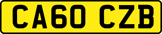 CA60CZB