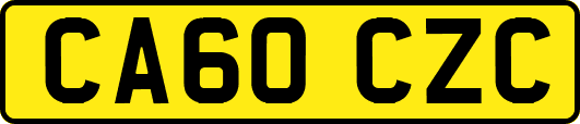 CA60CZC