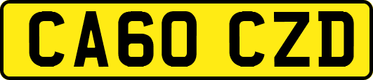 CA60CZD