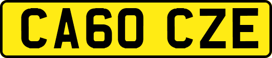 CA60CZE