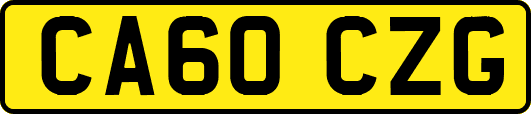 CA60CZG