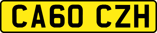CA60CZH