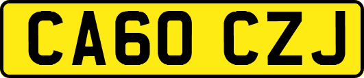 CA60CZJ