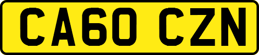 CA60CZN