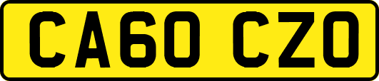 CA60CZO