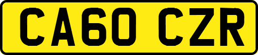CA60CZR