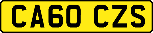 CA60CZS