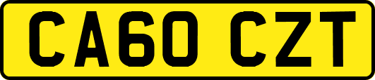 CA60CZT
