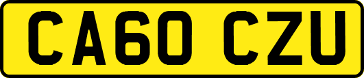CA60CZU