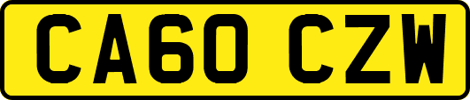CA60CZW