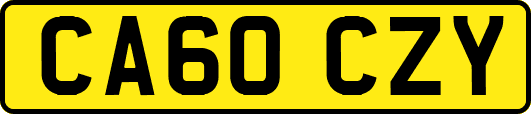 CA60CZY