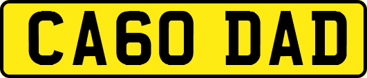 CA60DAD