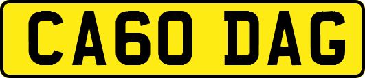 CA60DAG