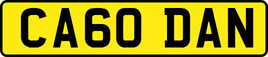 CA60DAN