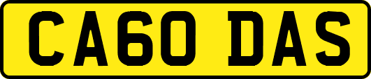 CA60DAS