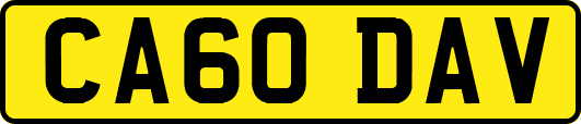 CA60DAV
