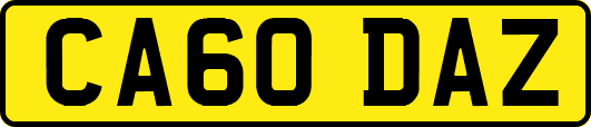CA60DAZ