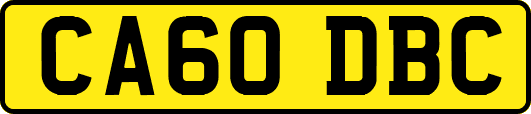 CA60DBC