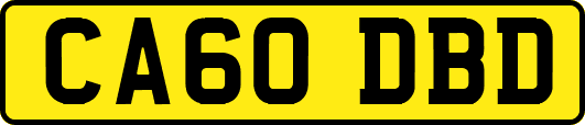 CA60DBD