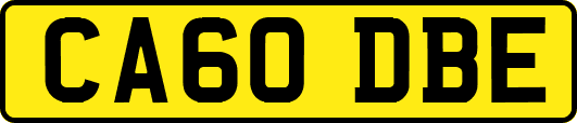 CA60DBE
