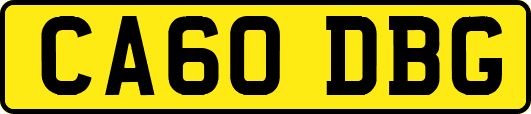 CA60DBG