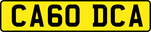CA60DCA