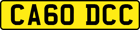 CA60DCC