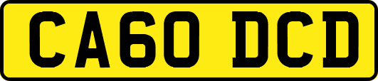 CA60DCD