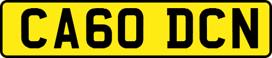 CA60DCN