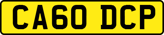 CA60DCP