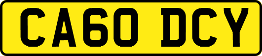 CA60DCY