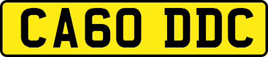 CA60DDC