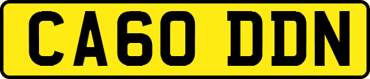 CA60DDN