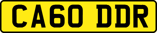 CA60DDR