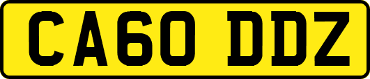 CA60DDZ