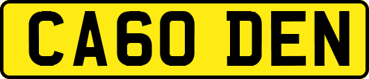 CA60DEN