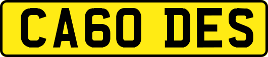 CA60DES