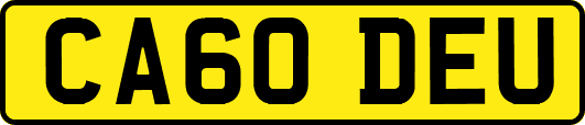 CA60DEU