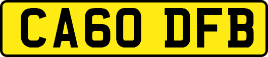 CA60DFB