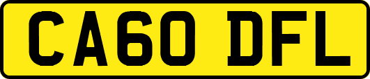CA60DFL