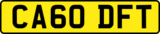 CA60DFT