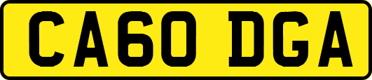 CA60DGA