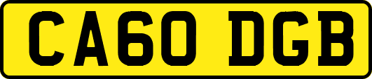 CA60DGB