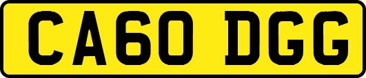 CA60DGG