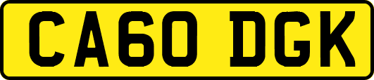 CA60DGK