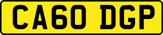 CA60DGP