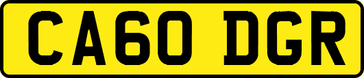CA60DGR