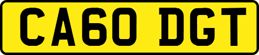 CA60DGT