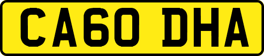 CA60DHA