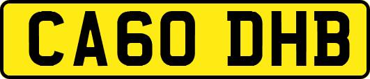 CA60DHB